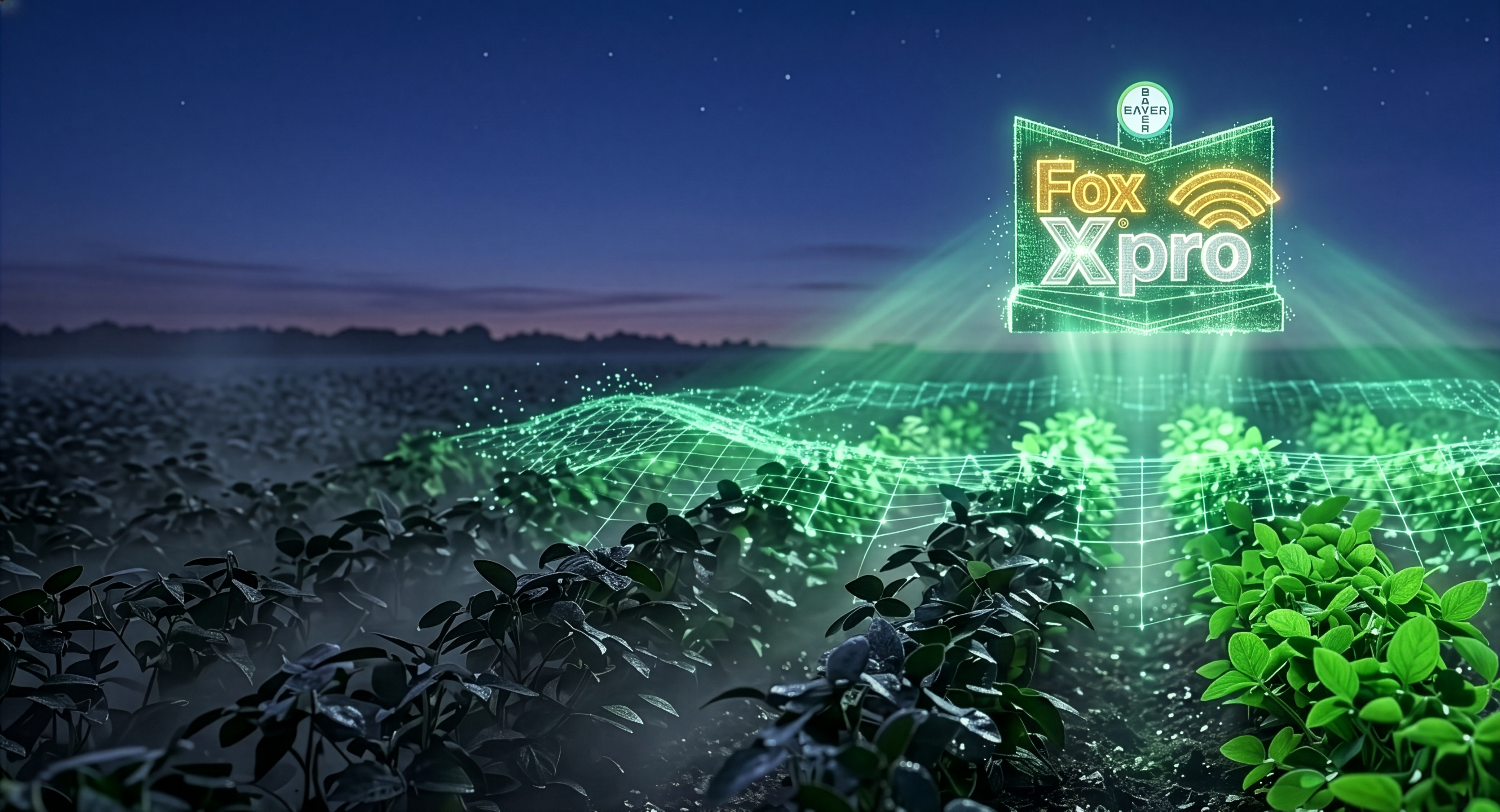 Fox Xpro Key Visual